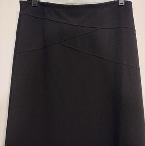 Basic Black Maxi NYCC skirt